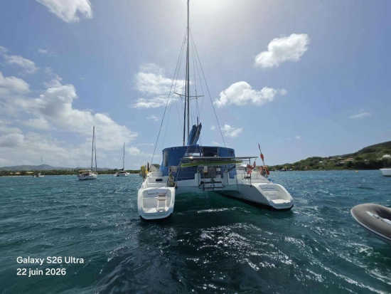 Fountaine Pajot LAVEZZI 40 de segunda mano en venta