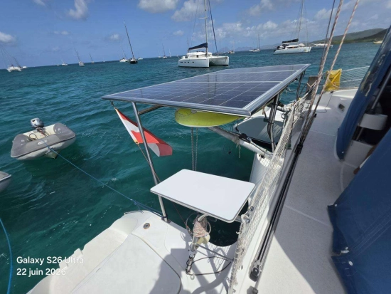 Fountaine Pajot LAVEZZI 40 de segunda mano en venta