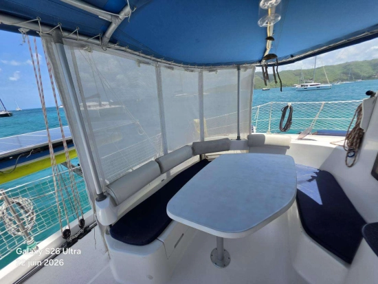 Fountaine Pajot LAVEZZI 40 de segunda mano en venta