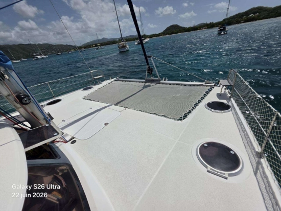 Fountaine Pajot LAVEZZI 40 de segunda mano en venta