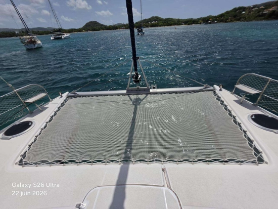Fountaine Pajot LAVEZZI 40 de segunda mano en venta