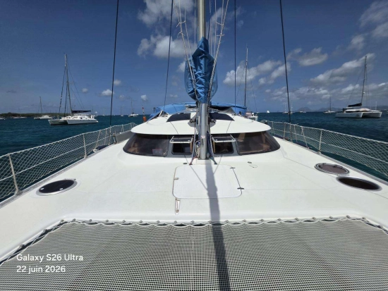 Fountaine Pajot LAVEZZI 40 de segunda mano en venta