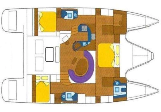 Alliaura PRIVILEGE 495 de segunda mano en venta