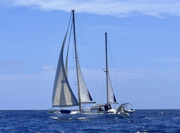 Chatam 52 Ketch 52 Ketch usata in vendita