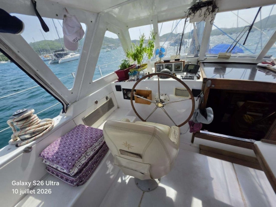Chatam 52 Ketch 52 Ketch usata in vendita