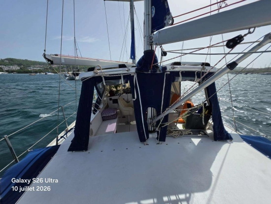 Chatam 52 Ketch 52 Ketch usata in vendita