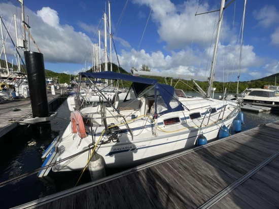 Bavaria Yachts 33 CRUISER usata in vendita