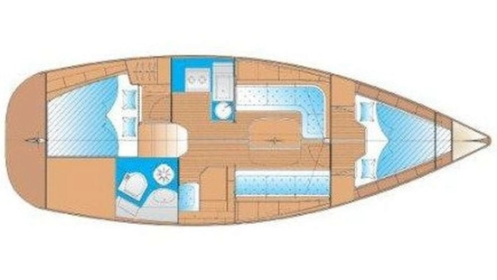 Bavaria Yachts 33 CRUISER usata in vendita