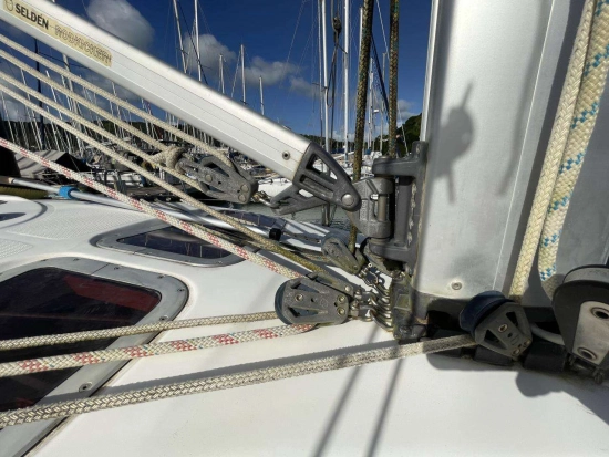 Bavaria Yachts 33 CRUISER usata in vendita