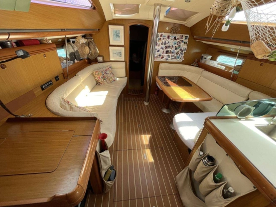 Jeanneau Sun Odyssey 42 DS usata in vendita