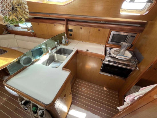 Jeanneau Sun Odyssey 42 DS usata in vendita