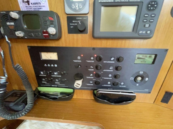 Jeanneau Sun Odyssey 42 DS usata in vendita