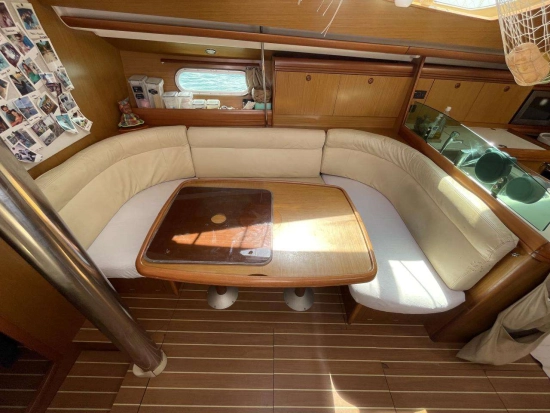 Jeanneau Sun Odyssey 42 DS usata in vendita