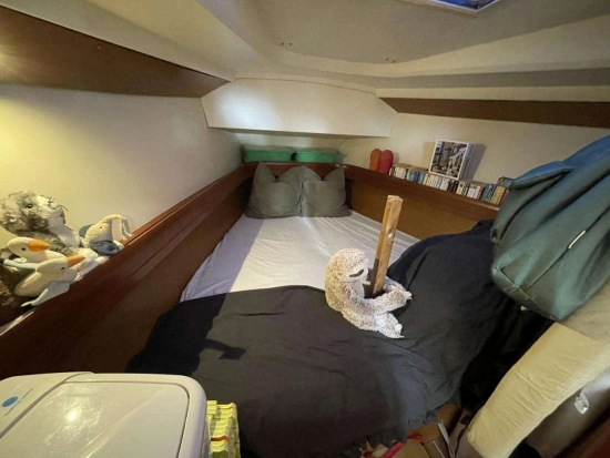 Jeanneau Sun Odyssey 42 DS usata in vendita