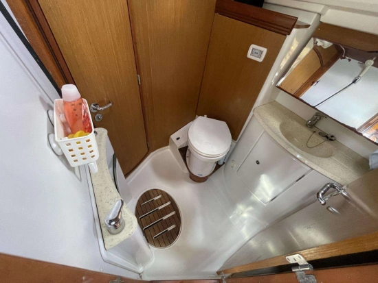 Jeanneau Sun Odyssey 42 DS usata in vendita