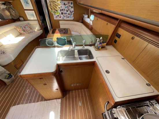 Jeanneau Sun Odyssey 42 DS usata in vendita