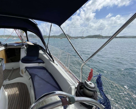 Jeanneau Sun Odyssey 42 DS usata in vendita