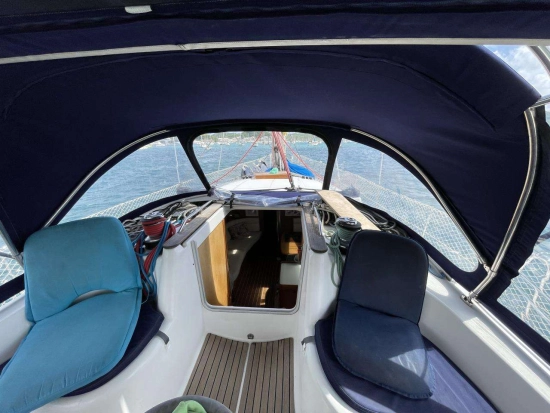 Jeanneau Sun Odyssey 42 DS usata in vendita