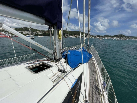 Jeanneau Sun Odyssey 42 DS usata in vendita