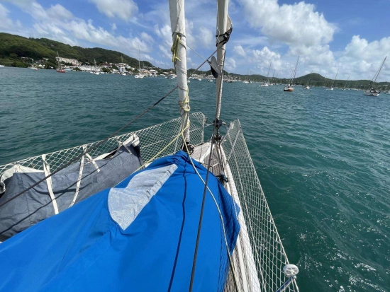 Jeanneau Sun Odyssey 42 DS usata in vendita