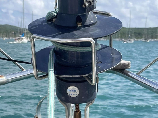 Jeanneau Sun Odyssey 42 DS usata in vendita