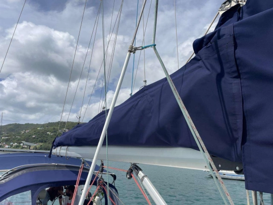 Jeanneau Sun Odyssey 42 DS usata in vendita