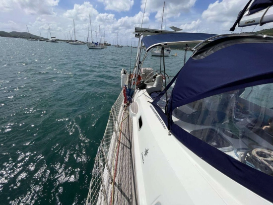 Jeanneau Sun Odyssey 42 DS usata in vendita