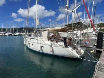 Jeanneau VOYAGE 12.50 de segunda mano en venta