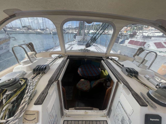 Jeanneau VOYAGE 12.50 usata in vendita
