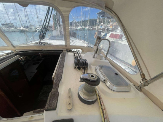Jeanneau VOYAGE 12.50 usata in vendita