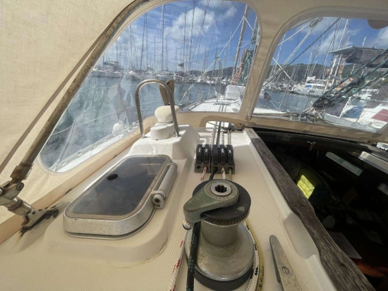 Jeanneau VOYAGE 12.50 usata in vendita