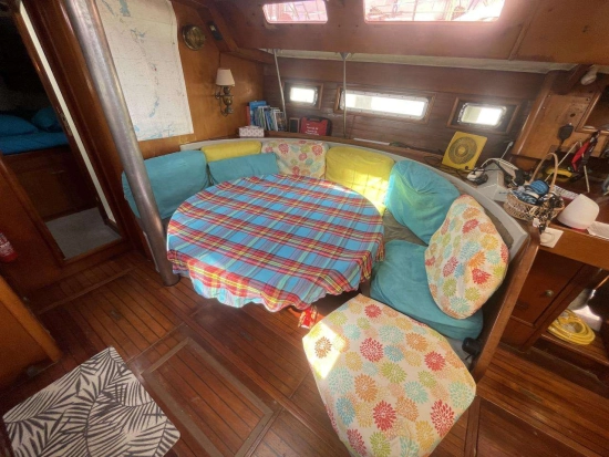 Jeanneau VOYAGE 12.50 usata in vendita