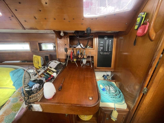 Jeanneau VOYAGE 12.50 usata in vendita