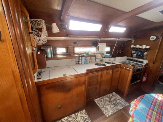 Jeanneau VOYAGE 12.50 usata in vendita