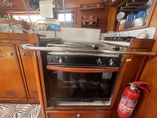 Jeanneau VOYAGE 12.50 usata in vendita