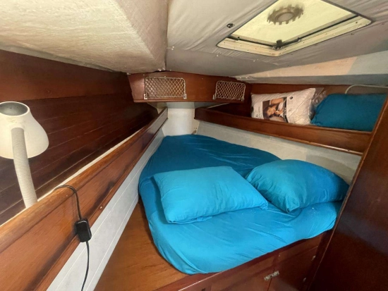 Jeanneau VOYAGE 12.50 usata in vendita