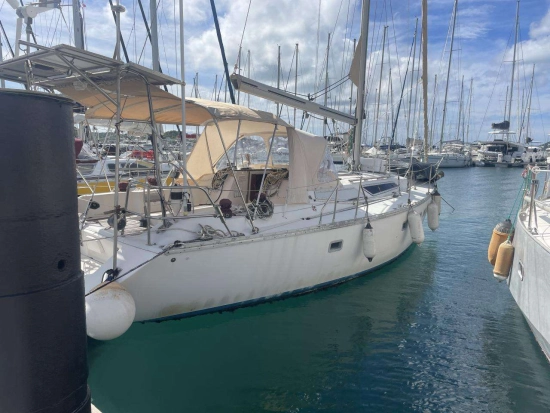 Jeanneau VOYAGE 12.50 usata in vendita