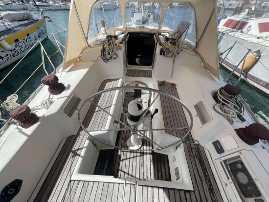 Jeanneau VOYAGE 12.50 usata in vendita