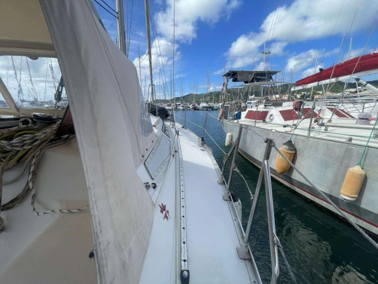 Jeanneau VOYAGE 12.50 usata in vendita