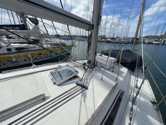 Jeanneau VOYAGE 12.50 usata in vendita