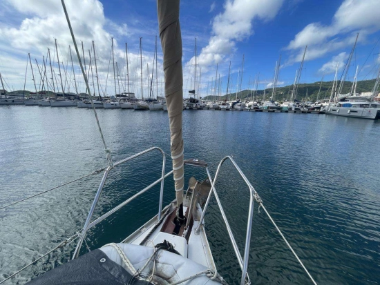 Jeanneau VOYAGE 12.50 usata in vendita