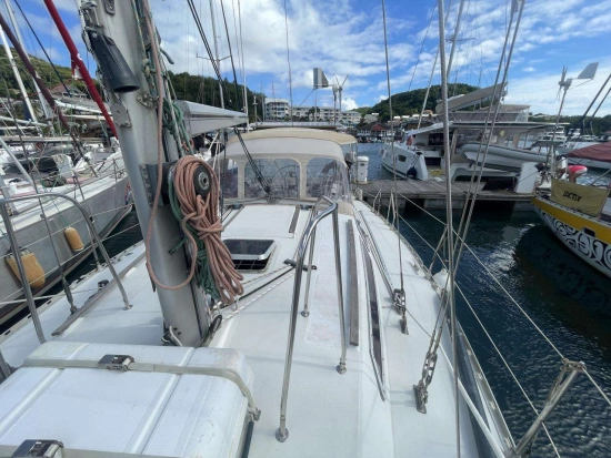 Jeanneau VOYAGE 12.50 usata in vendita