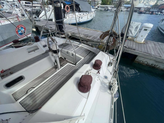 Jeanneau VOYAGE 12.50 usata in vendita