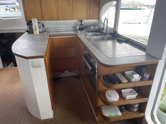 KSENIA YACHT 149 usado à venda
