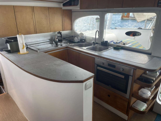 KSENIA YACHT 149 usado à venda