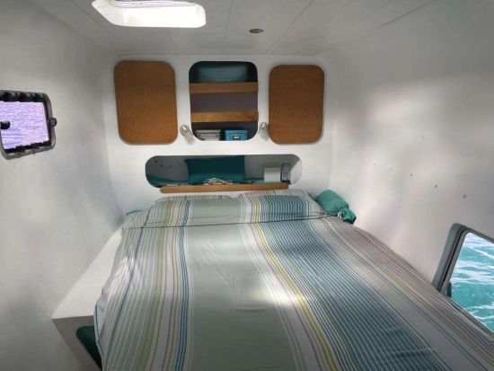 KSENIA YACHT 149 usado à venda