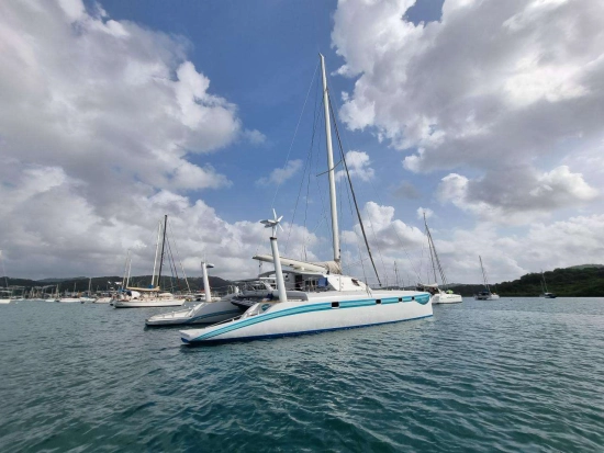 KSENIA YACHT 149 usado à venda