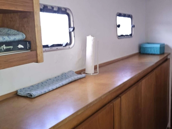 KSENIA YACHT 149 usado à venda