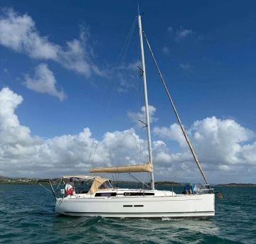 Dufour Yachts Grand Large 375 usata in vendita