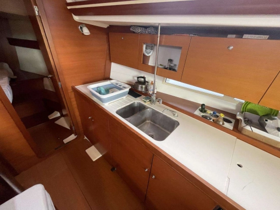 Dufour Yachts Grand Large 375 de segunda mano en venta